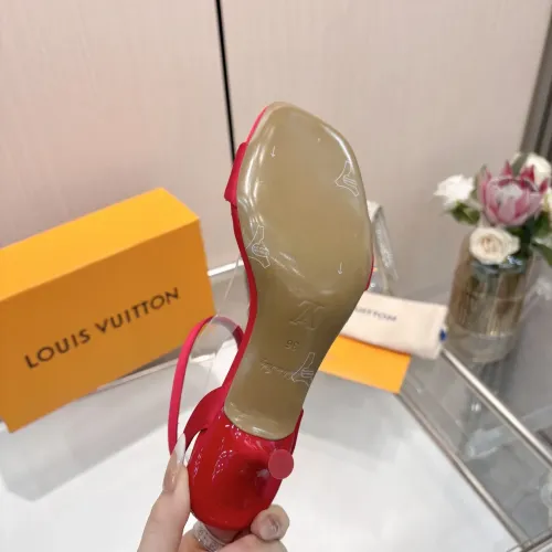 Replica Louis Vuitton Sandal For Women #1442357 $105.00 USD for Wholesale