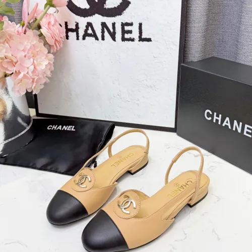 Chanel Sandal For Women #1442368 $88.00 USD, Wholesale Replica Chanel Sandal