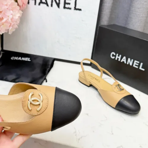 Replica Chanel Sandal For Women #1442368 $88.00 USD for Wholesale