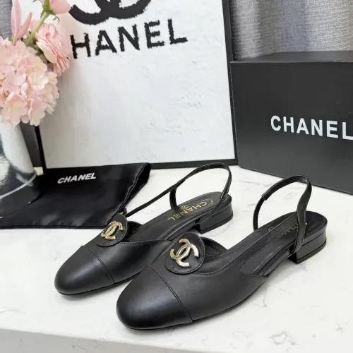 Chanel Sandal For Women #1442369 $88.00 USD, Wholesale Replica Chanel Sandal