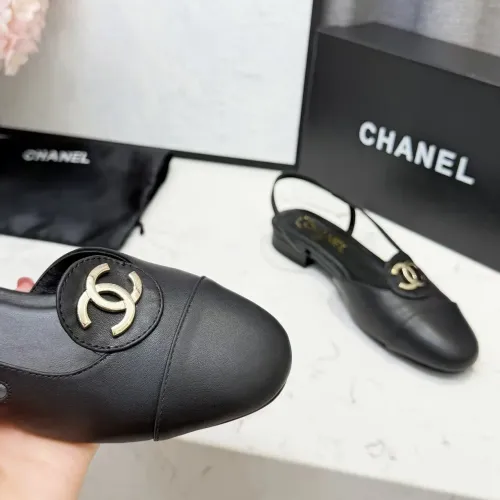 Replica Chanel Sandal For Women #1442369 $88.00 USD for Wholesale