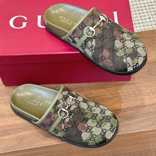 Gucci Slippers For Women #1442380 $82.00 USD, Wholesale Replica Gucci Slippers