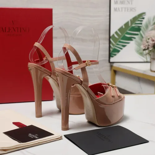 Replica Valentino Sandal For Women #1442404 $118.00 USD for Wholesale