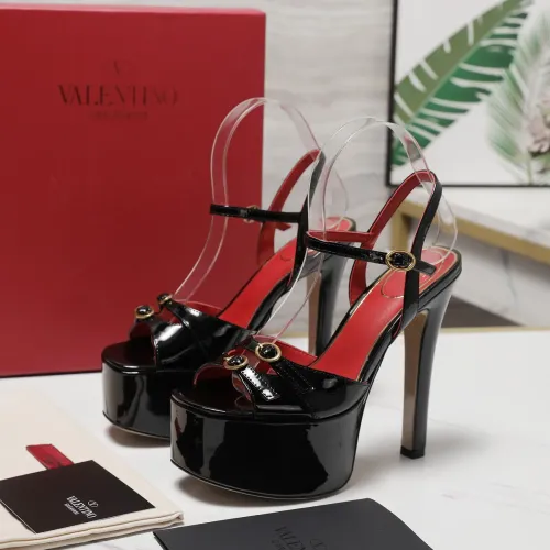 Valentino Sandal For Women #1442406 $118.00 USD, Wholesale Replica Valentino Sandal