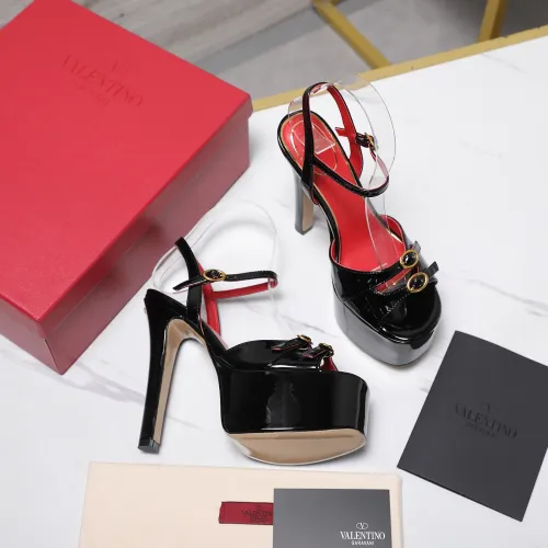 Replica Valentino Sandal For Women #1442406 $118.00 USD for Wholesale