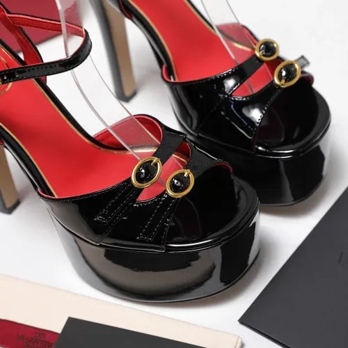 Replica Valentino Sandal For Women #1442406 $118.00 USD for Wholesale