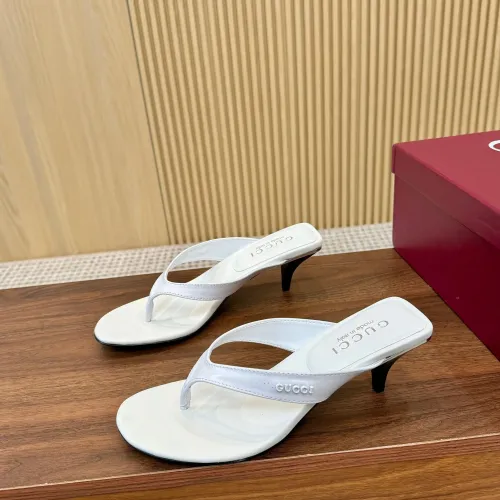 Gucci Slippers For Women #1442417 $96.00 USD, Wholesale Replica Gucci Slippers