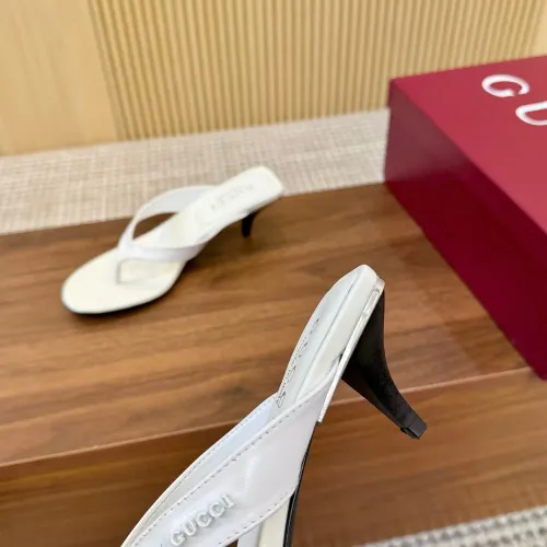 Replica Gucci Slippers For Women #1442417 $96.00 USD for Wholesale