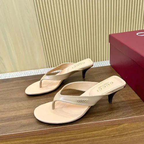 Gucci Slippers For Women #1442418 $96.00 USD, Wholesale Replica Gucci Slippers