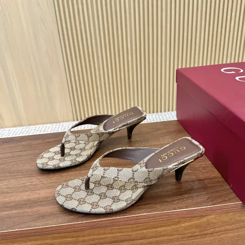 Gucci Slippers For Women #1442421 $96.00 USD, Wholesale Replica Gucci Slippers