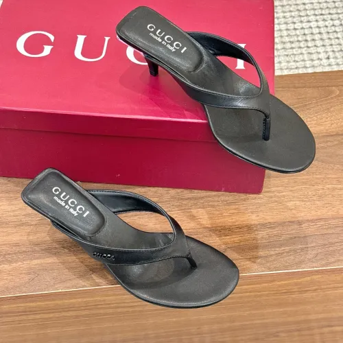Gucci Slippers For Women #1442423 $96.00 USD, Wholesale Replica Gucci Slippers
