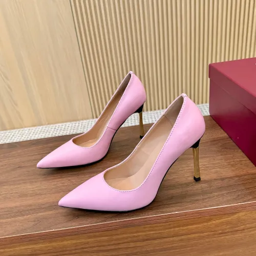 Gucci High-Heeled Shoes For Women #1442426 $98.00 USD, Wholesale Replica Gucci High-Heeled Shoes