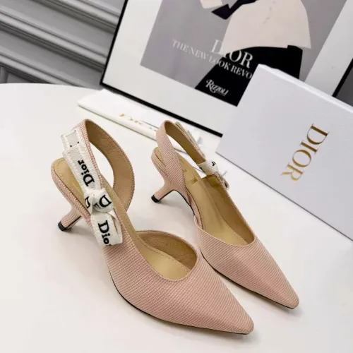 Christian Dior Sandal For Women #1442444 $92.00 USD, Wholesale Replica Christian Dior Sandal