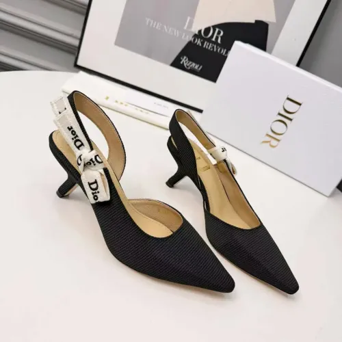 Christian Dior Sandal For Women #1442445 $92.00 USD, Wholesale Replica Christian Dior Sandal