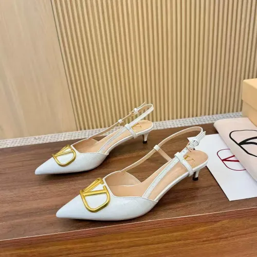 Valentino Sandal For Women #1442446 $98.00 USD, Wholesale Replica Valentino Sandal