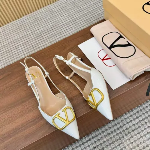Replica Valentino Sandal For Women #1442446 $98.00 USD for Wholesale