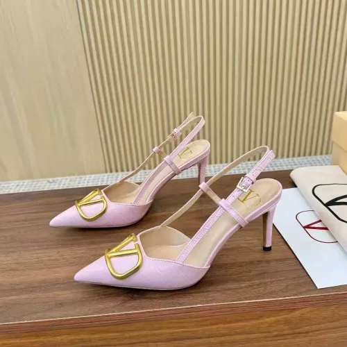 Valentino Sandal For Women #1442449 $98.00 USD, Wholesale Replica Valentino Sandal