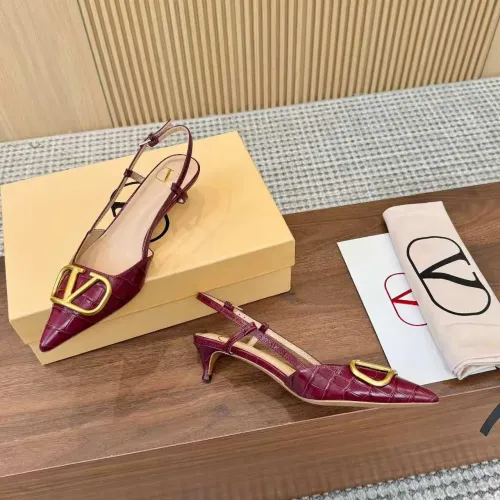 Replica Valentino Sandal For Women #1442459 $98.00 USD for Wholesale