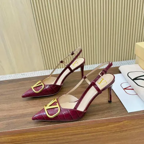 Valentino Sandal For Women #1442460 $98.00 USD, Wholesale Replica Valentino Sandal