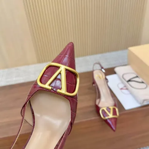 Replica Valentino Sandal For Women #1442460 $98.00 USD for Wholesale