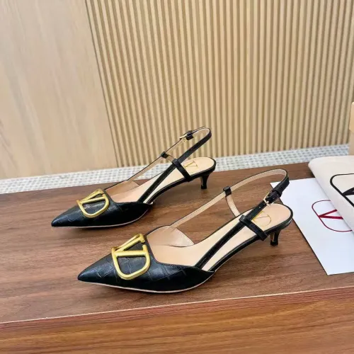 Valentino Sandal For Women #1442462 $98.00 USD, Wholesale Replica Valentino Sandal