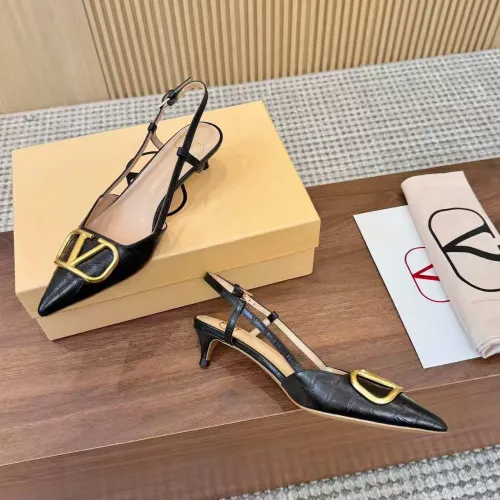 Replica Valentino Sandal For Women #1442462 $98.00 USD for Wholesale