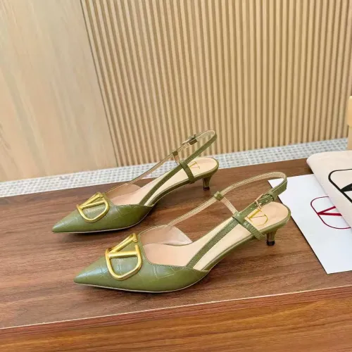 Valentino Sandal For Women #1442464 $98.00 USD, Wholesale Replica Valentino Sandal