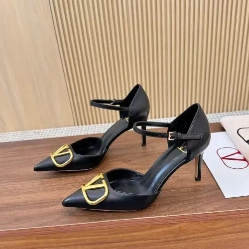 Valentino Sandal For Women #1442468 $98.00 USD, Wholesale Replica Valentino Sandal