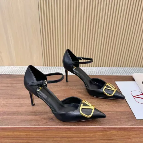 Replica Valentino Sandal For Women #1442468 $98.00 USD for Wholesale