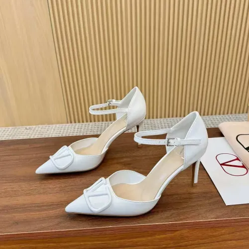 Valentino Sandal For Women #1442469 $98.00 USD, Wholesale Replica Valentino Sandal