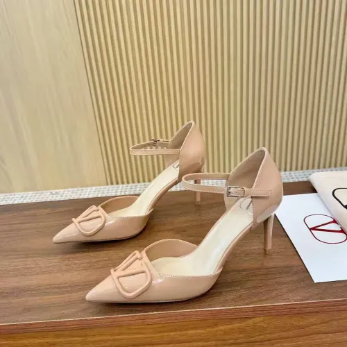 Valentino Sandal For Women #1442470 $98.00 USD, Wholesale Replica Valentino Sandal