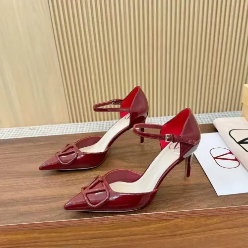 Valentino Sandal For Women #1442471 $98.00 USD, Wholesale Replica Valentino Sandal
