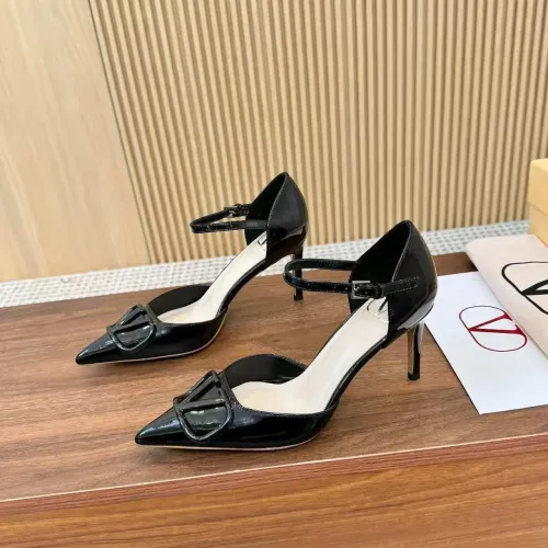 Valentino Sandal For Women #1442472 $98.00 USD, Wholesale Replica Valentino Sandal