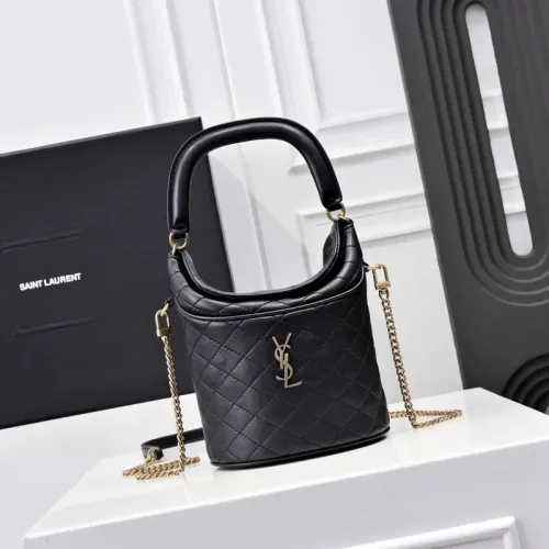 Yves Saint Laurent AAA Quality Handbags For Women #1442483 $115.00 USD, Wholesale Replica Yves Saint Laurent AAA Quality Handbags