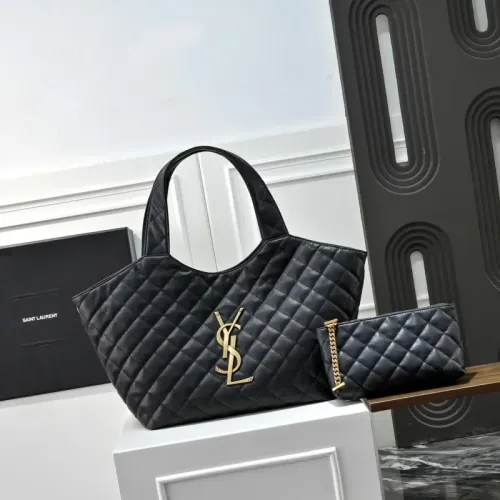 Yves Saint Laurent AAA Quality Handbags For Women #1442494 $165.00 USD, Wholesale Replica Yves Saint Laurent AAA Quality Handbags