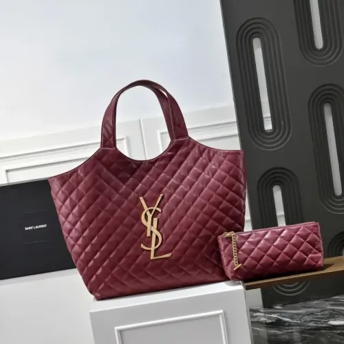 Yves Saint Laurent AAA Quality Handbags For Women #1442499 $172.00 USD, Wholesale Replica Yves Saint Laurent AAA Quality Handbags