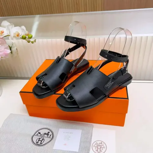 Hermes Sandal For Women #1442510 $102.00 USD, Wholesale Replica Hermes Sandal