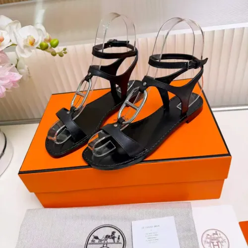Hermes Sandal For Women #1442512 $102.00 USD, Wholesale Replica Hermes Sandal