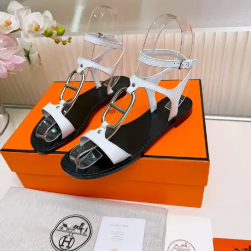 Hermes Sandal For Women #1442513 $102.00 USD, Wholesale Replica Hermes Sandal