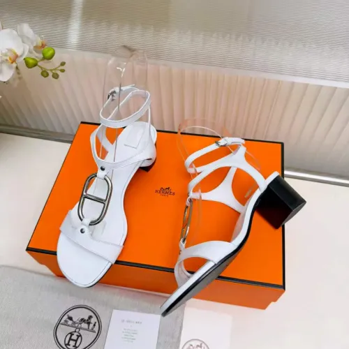 Hermes Sandal For Women #1442514 $102.00 USD, Wholesale Replica Hermes Sandal