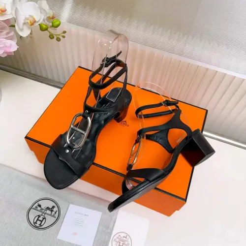 Hermes Sandal For Women #1442515 $102.00 USD, Wholesale Replica Hermes Sandal