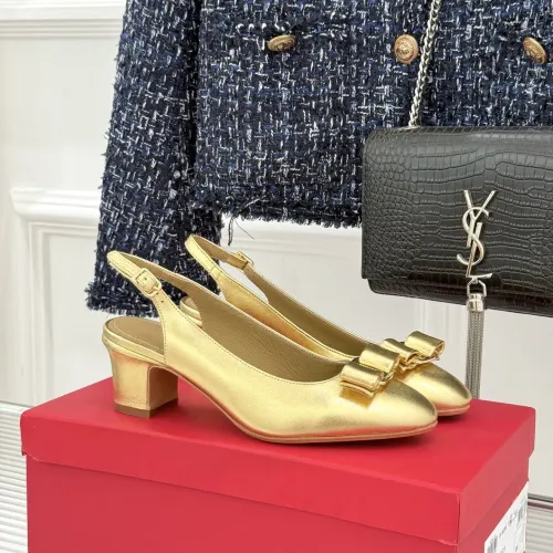 Replica Salvatore Ferragamo Sandals For Women #1442522 $115.00 USD for Wholesale