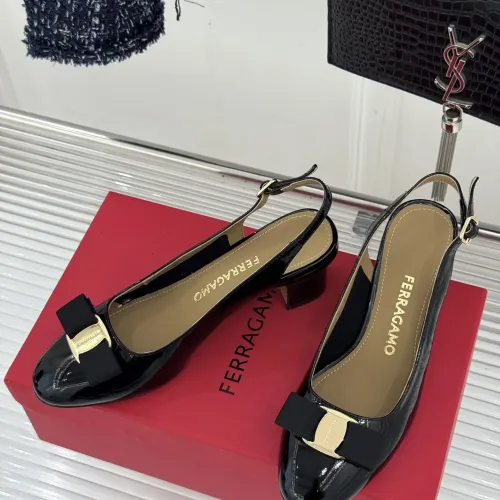 Salvatore Ferragamo Sandals For Women #1442523
