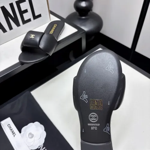 Replica Chanel Slippers For Women #1442567 $92.00 USD for Wholesale