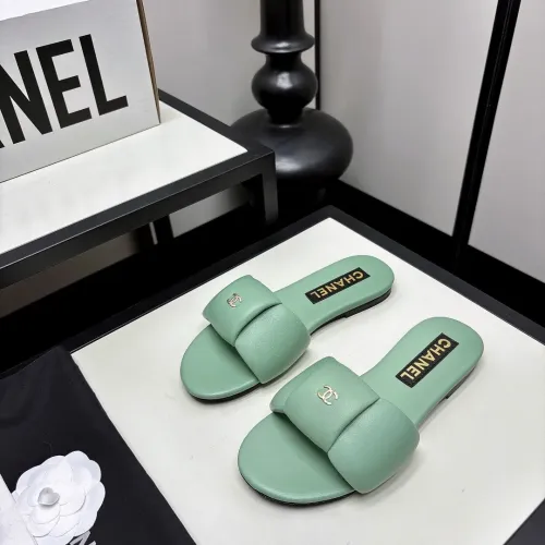 Chanel Slippers For Women #1442571