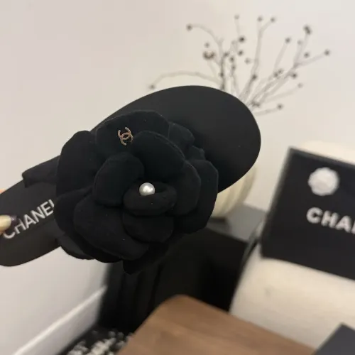 Replica Chanel Slippers For Women #1442576 $100.00 USD for Wholesale