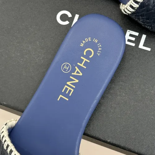Replica Chanel Slippers For Women #1442582 $98.00 USD for Wholesale
