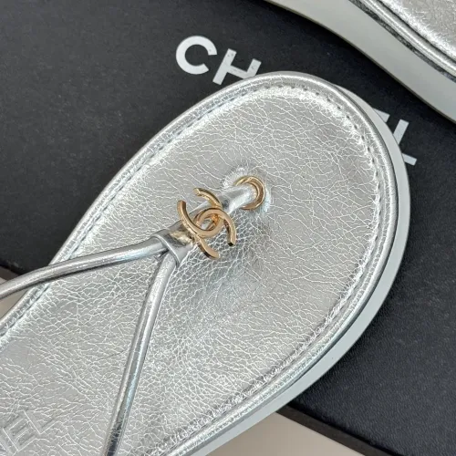 Replica Chanel Slippers For Women #1442584 $98.00 USD for Wholesale