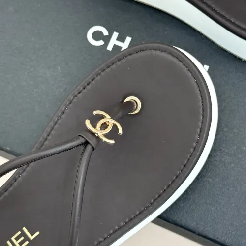 Replica Chanel Slippers For Women #1442592 $98.00 USD for Wholesale