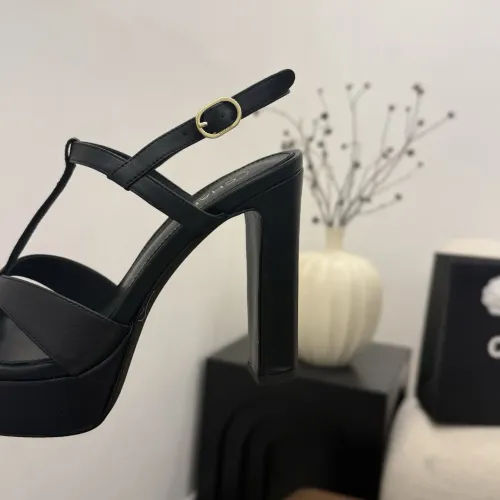 Replica Chanel Sandal For Women #1442597 $112.00 USD for Wholesale